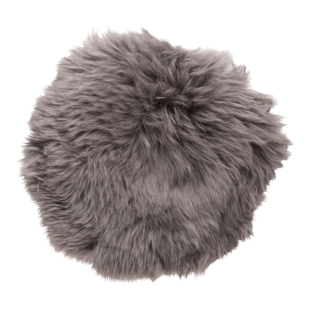 Ovčí sedák ø 38 cm Prim – Hübsch