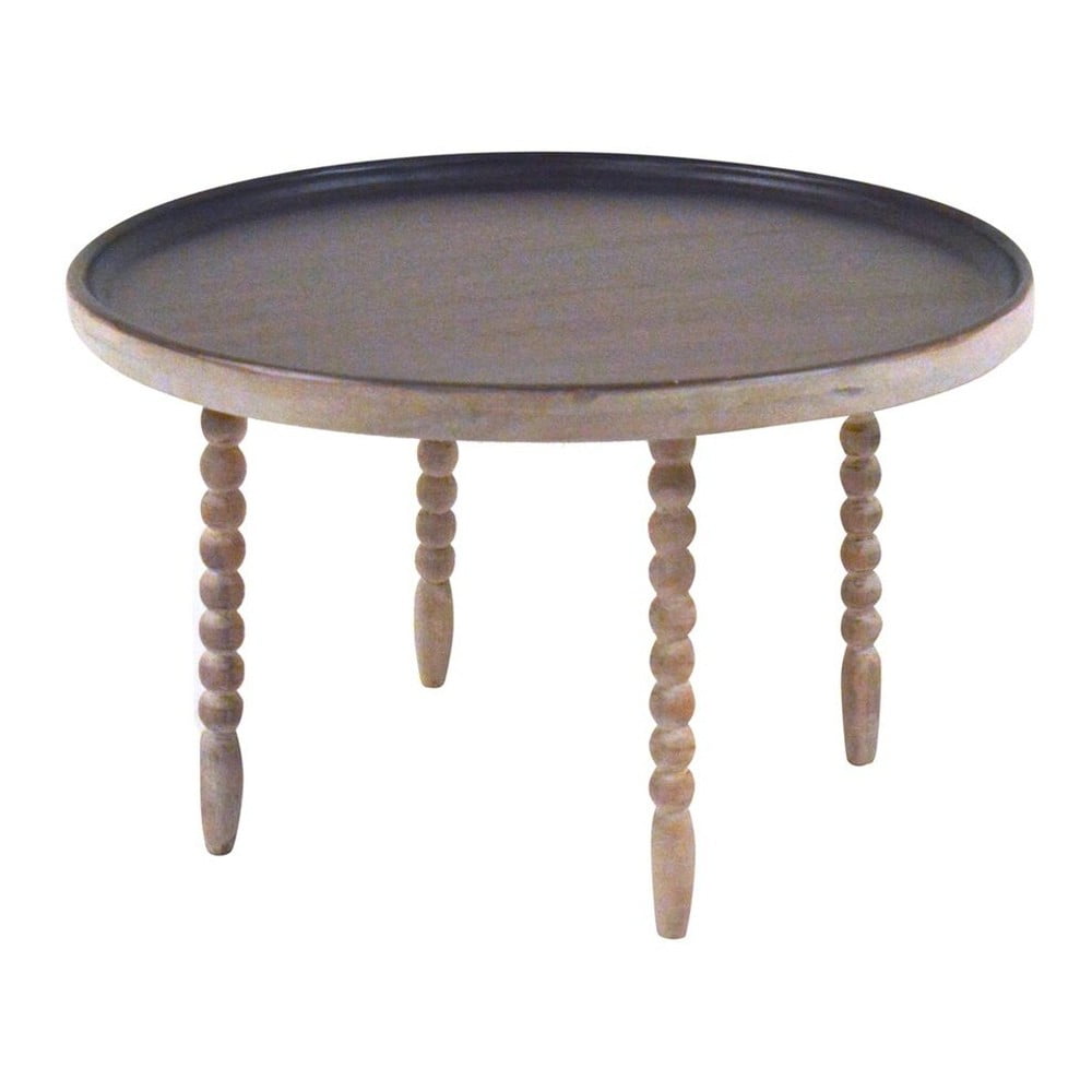 Konferenčný stolík z mangového dreva Støraa Knoxville