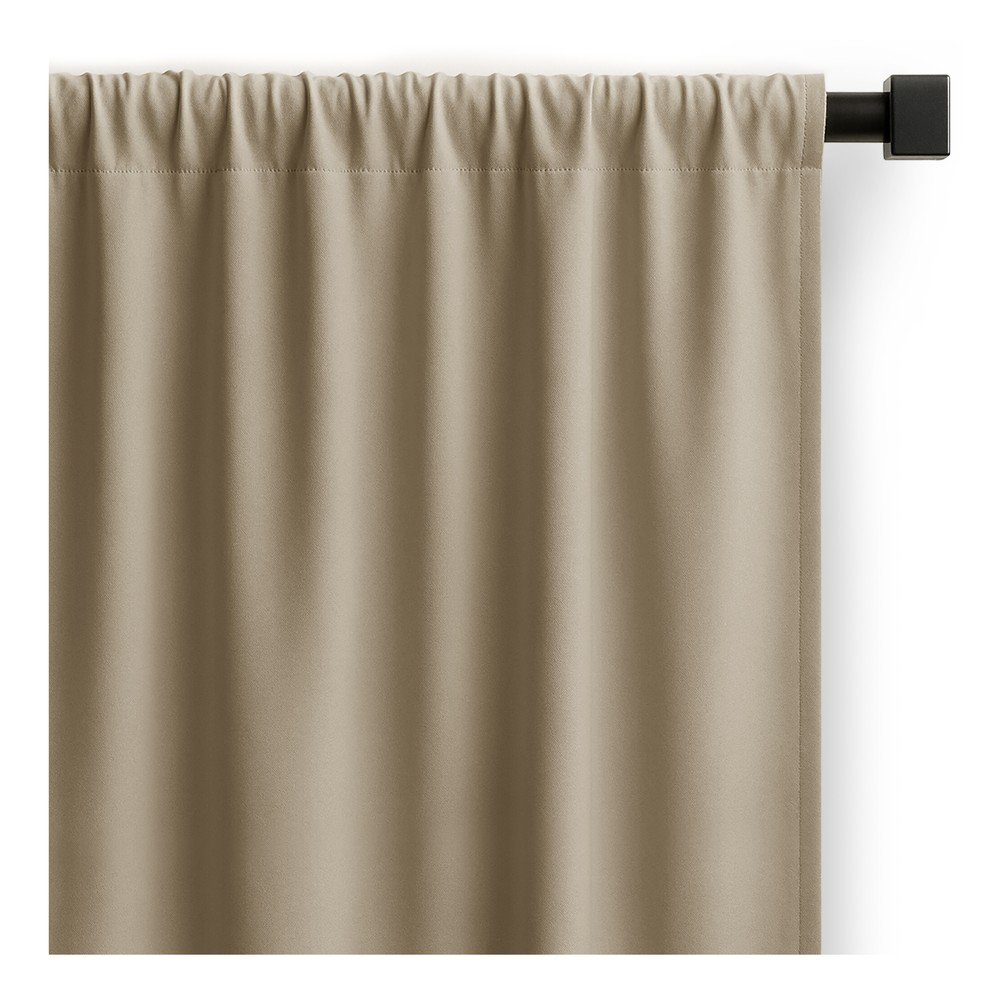 Béžový dimout záves 140x250 cm Carli – Restilo