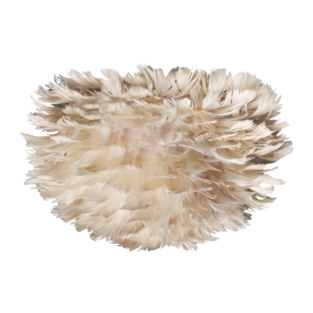 Svetlohnedé tienidlo ø 35 cm Eos mini – UMAGE