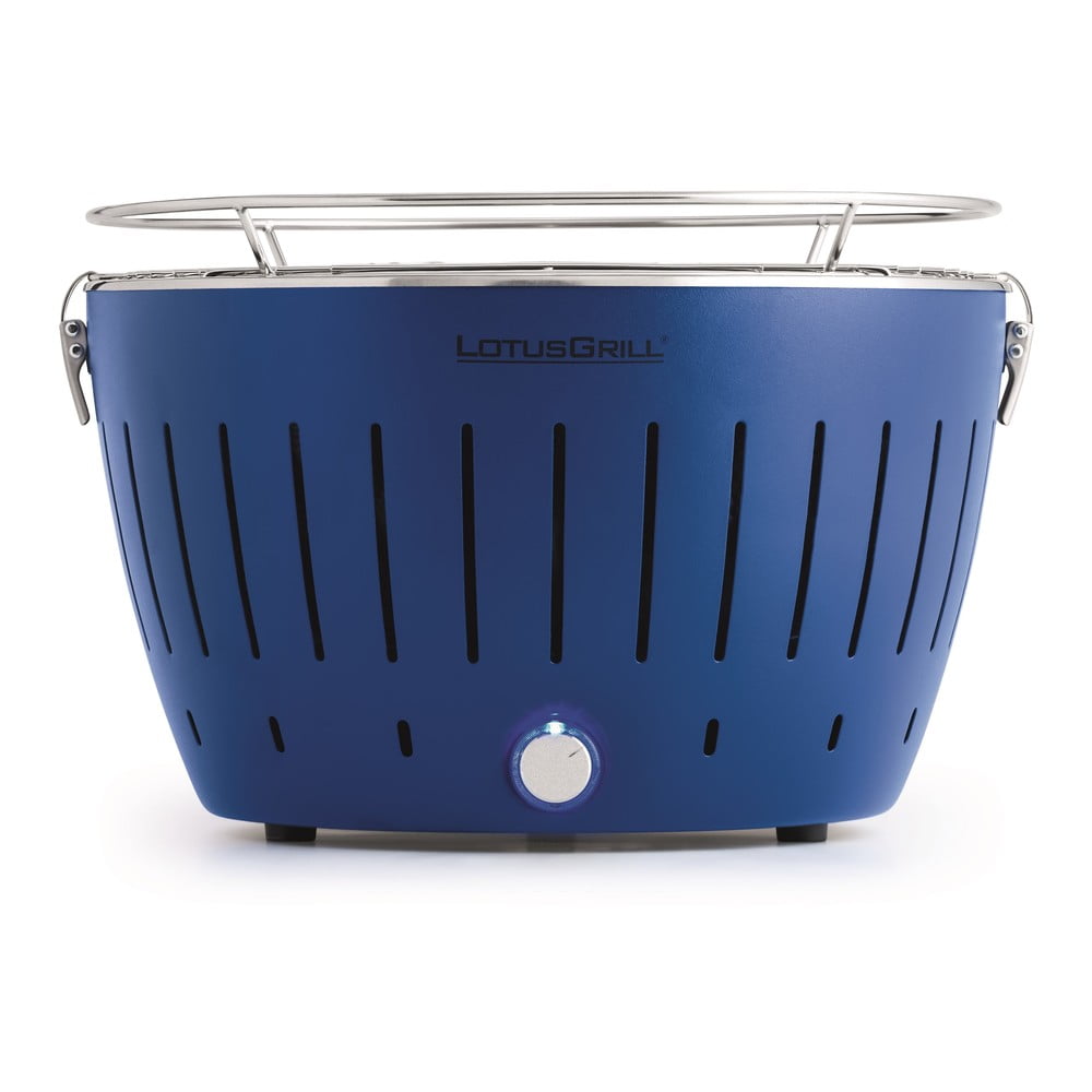 Prenosný gril na drevené uhlie ø 35 cm Classic – LotusGrill