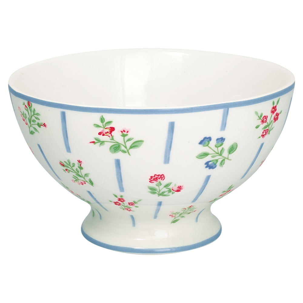 Porcelánová miska na polievku Green Gate Hannah