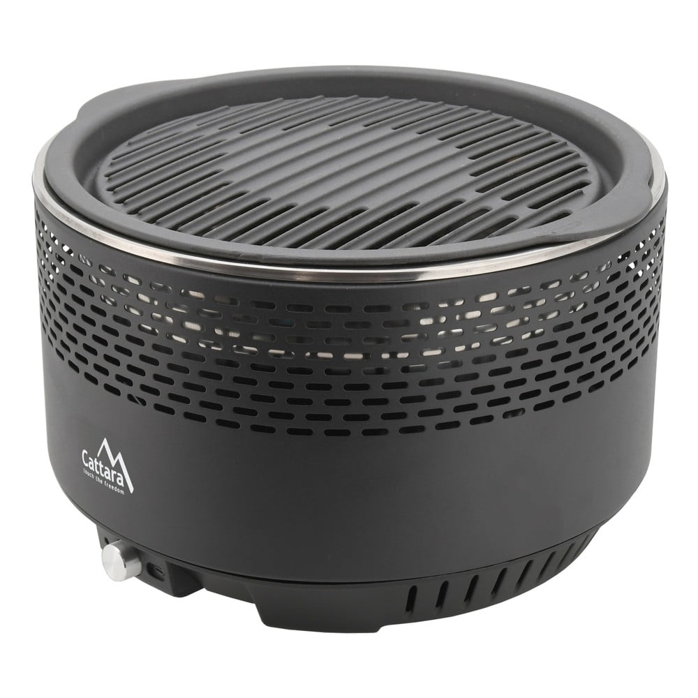 Stolový gril na drevené uhlie Cattara Keg