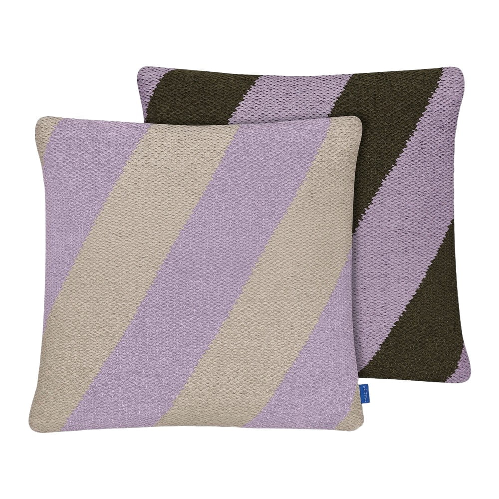 Obliečka na vankúš 50x50 cm Across – Mette Ditmer Denmark