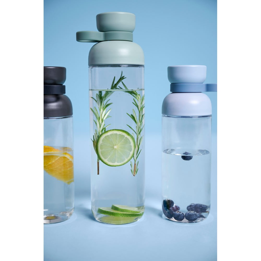 Svetlomodrá tritanová fľaša 900 ml Nordic blue – Mepal