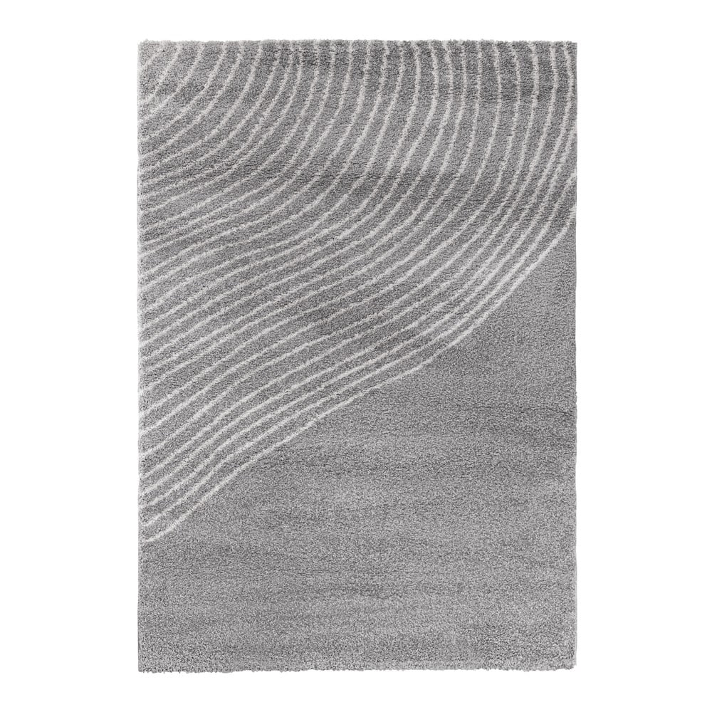 Sivý koberec 120x180 cm Coastalina – Bonami Selection