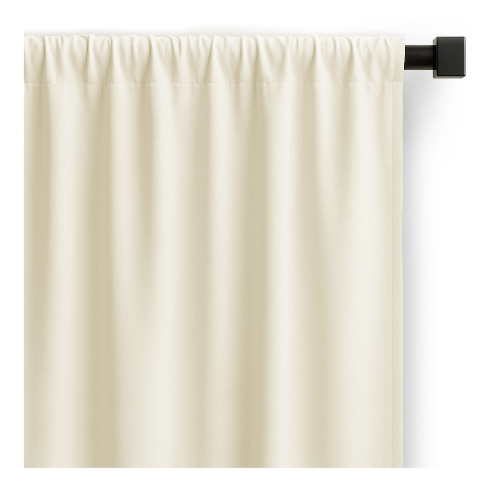 Slonovinový dimout záves 140x270 cm Carli – Restilo