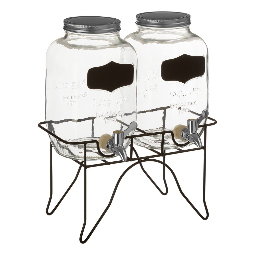 Nádoby na nápoje v súprave 2 ks 3