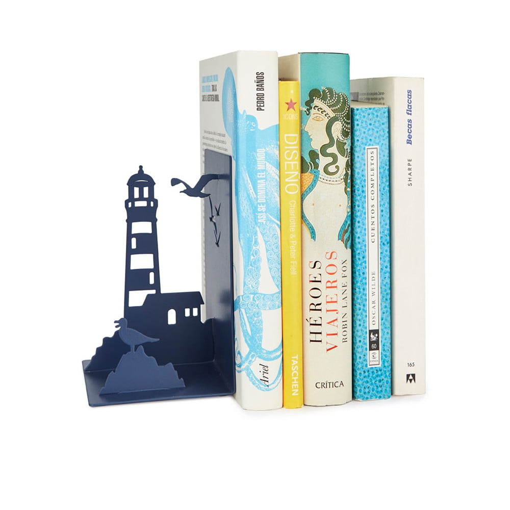 Zarážka na knihy Lighthouse – Balvi