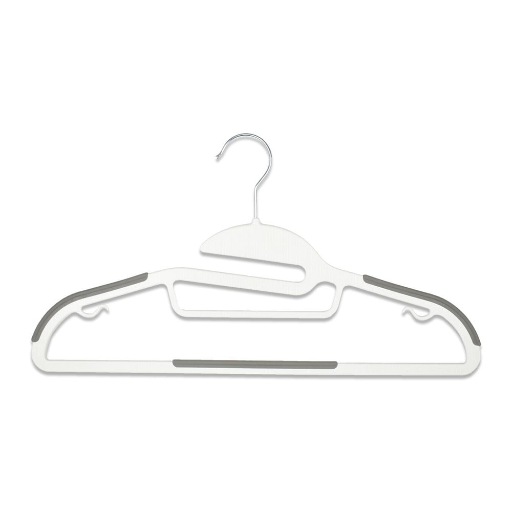 Plastové ramienka v súprave 20 ks - Addis