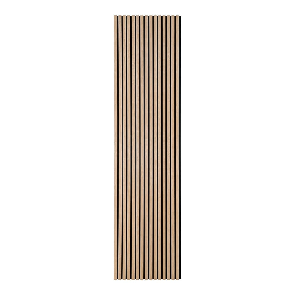 Akustické panely v súprave 2 ks 60x240 cm Oak – House Nordic