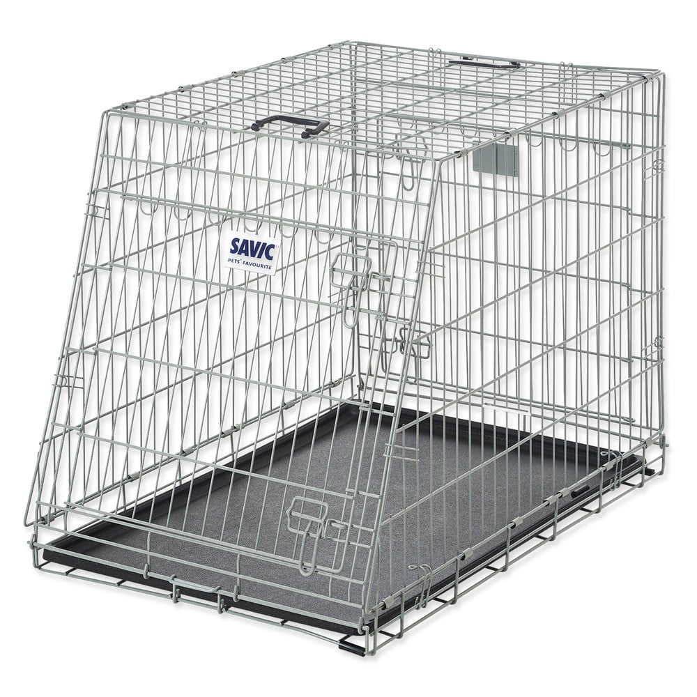 Klietka pre psa Savic Dog Residence mobil – Plaček Pet Products
