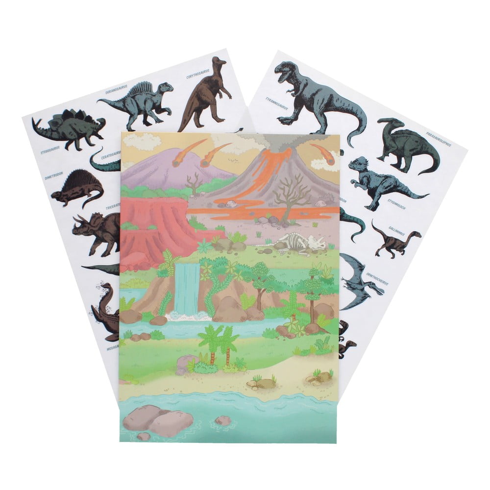 Kreatívna súprava Prehistoric Land – Rex London