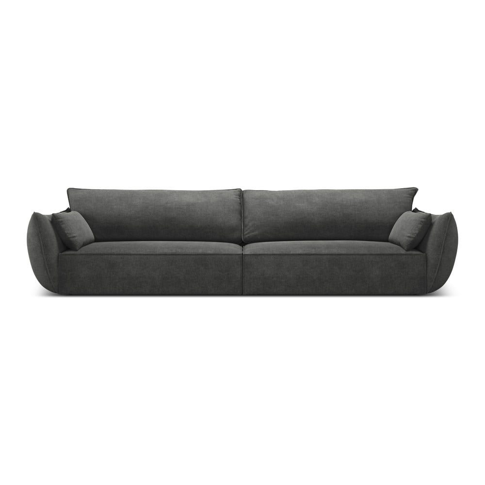 Sivá pohovka 248 cm Vanda - Mazzini Sofas
