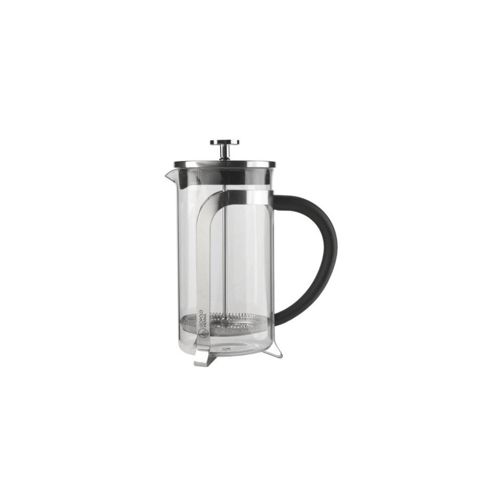 French press Leopold Vienna Shiny