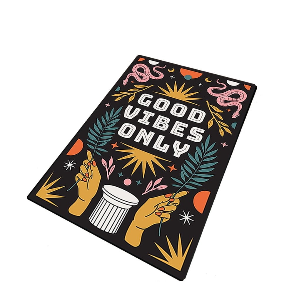 Kúpeľňová predložka 70x120 cm Snake Trinket – Foutastic