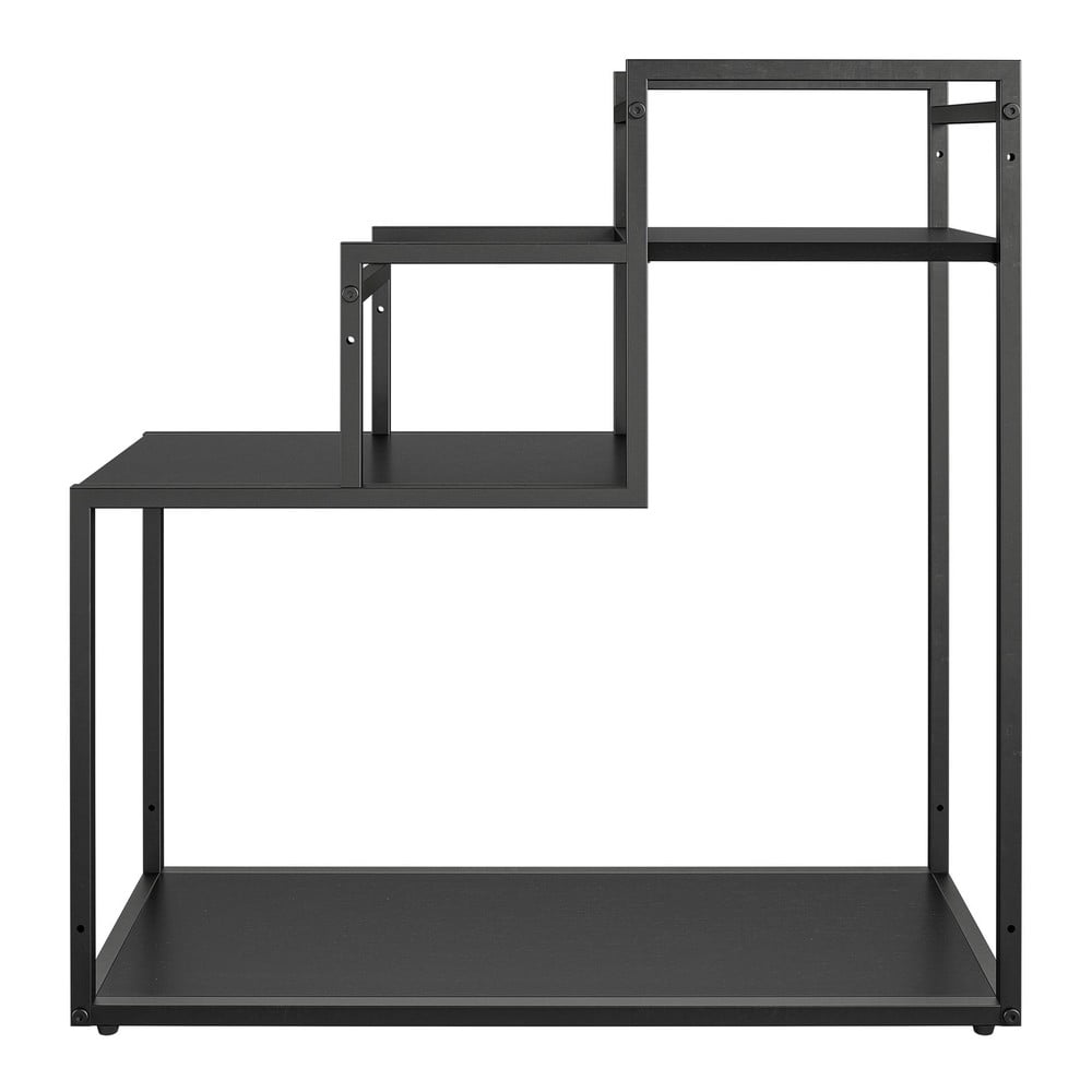 Čierny stojan na kvetiny Novogratz Weston