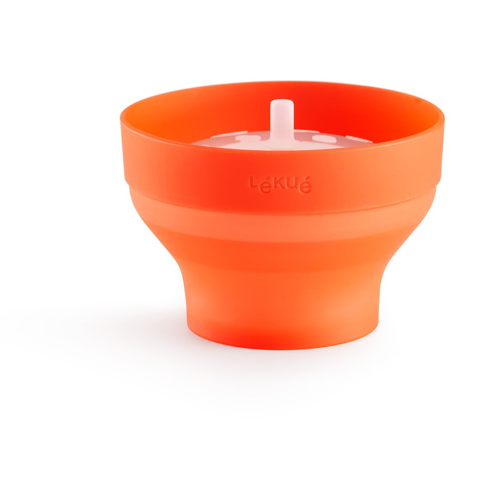 Nádoba na prípravu popcornu v mikrovlnke v súprave 2 ks – Lékué