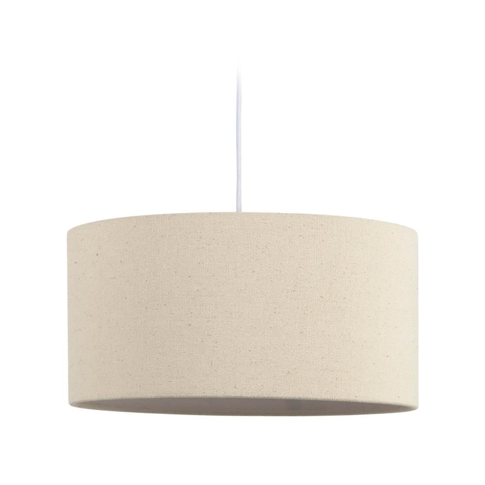 Krémové tienidlo ø 40 cm Nazli – Kave Home