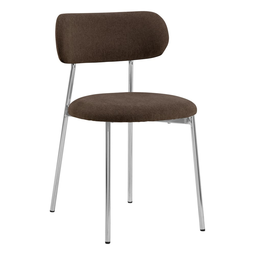 Svetlohnedá jedálenská stolička Lyric – Actona