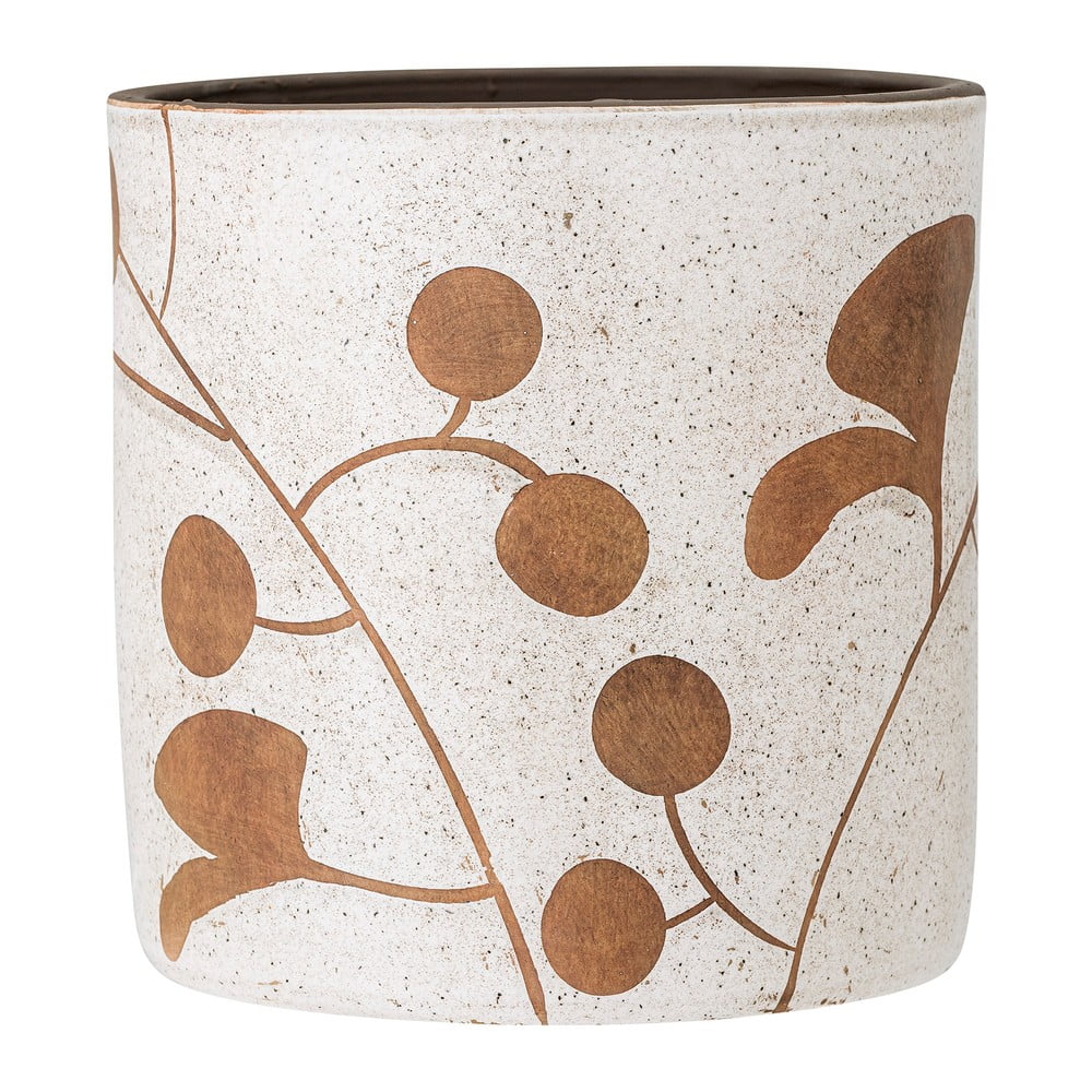 Kvetináč z terakoty Bloomingville Janis