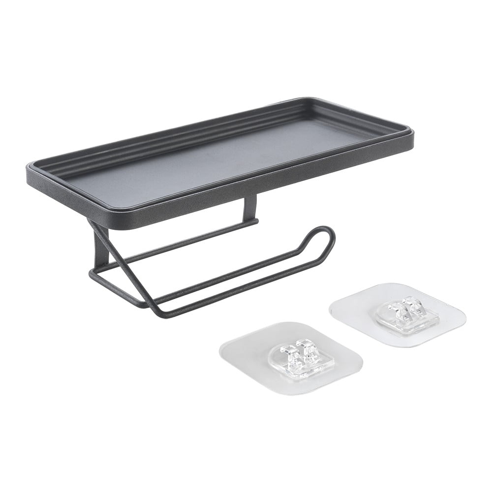 Samodržiaci držiak na toaletný papier z nerezovej ocele Origin Lava – Metaltex