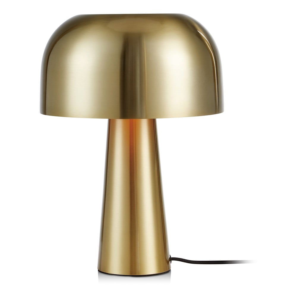 Stolová lampa v medenej farbe Markslöjd Blanca