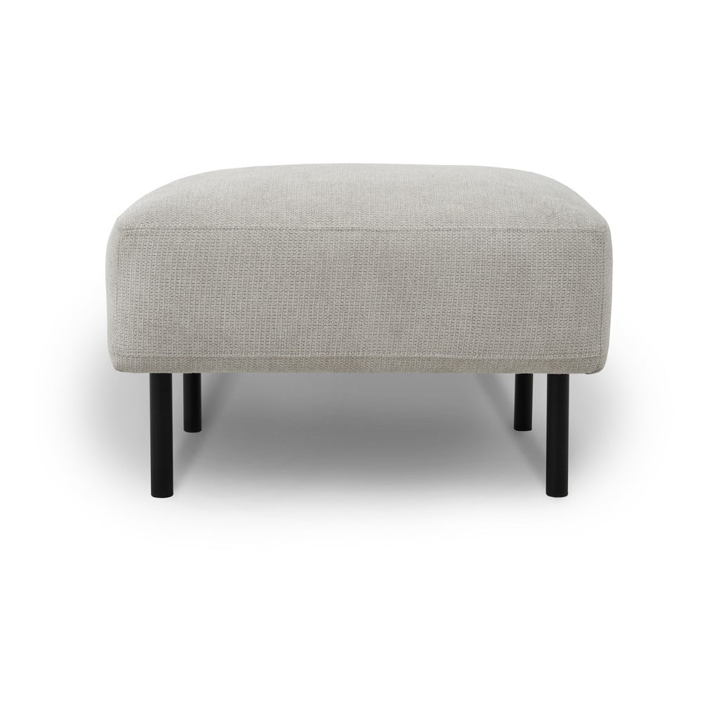 Béžová podnožka Hero – Scandic