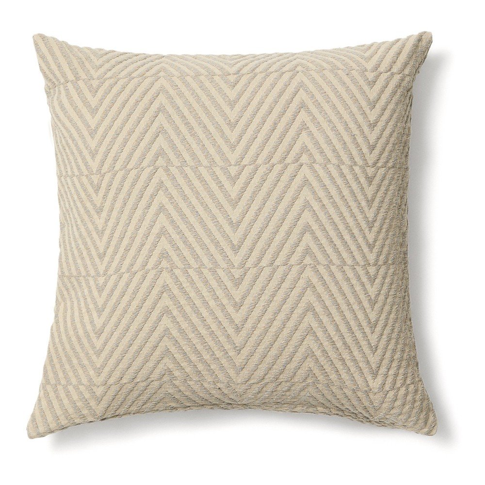 Žakárová obliečka na vankúš 50x50 cm Lunver – Kave Home