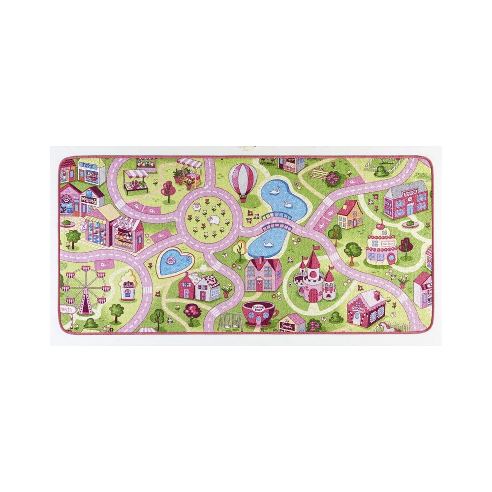 Detský koberček Hanse Home Sweet Town