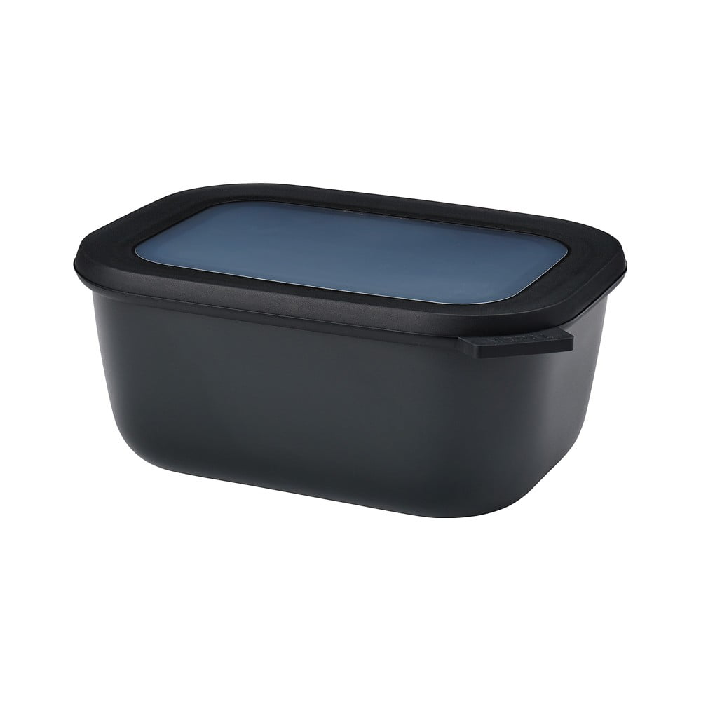 Čierna dóza na potraviny Mepal Multi