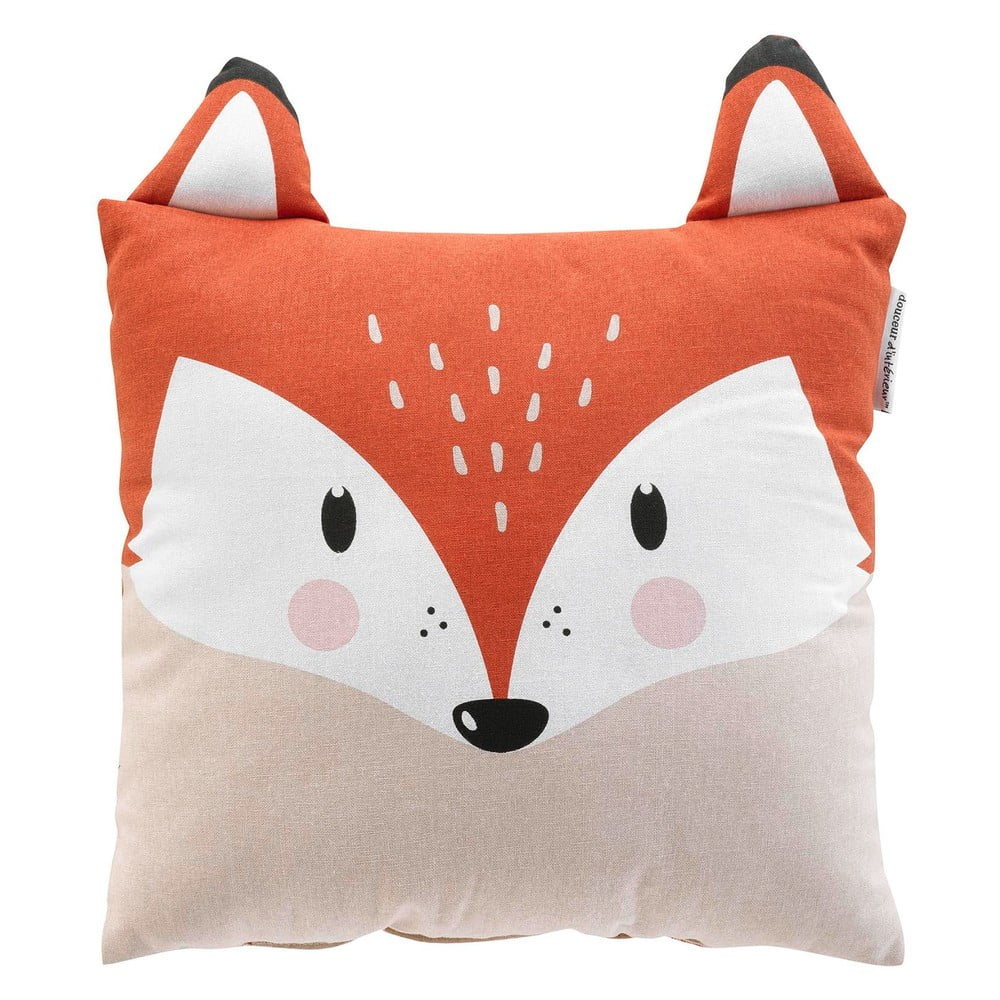 Bavlnený detský vankúšik 40x40 cm Roxy – douceur d'intérieur