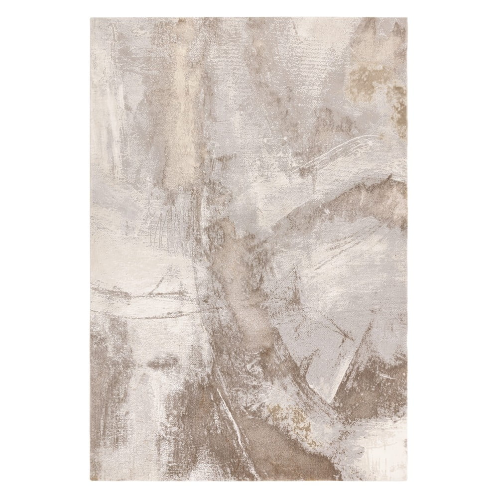 Béžový koberec 200x290 cm Stellar Beige Natural – Asiatic Carpets