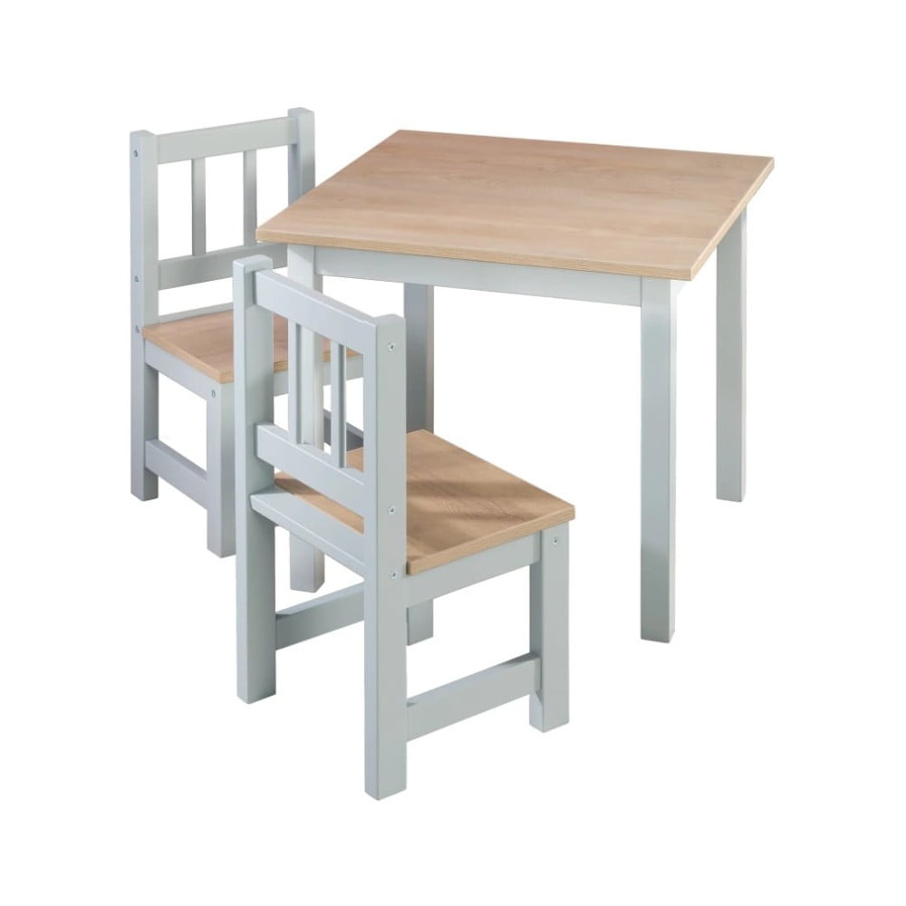 Set detského nábytku Woody – Roba