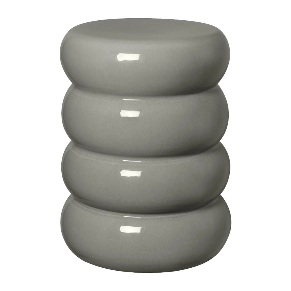 Keramický okrúhly odkladací stolík ø 34 cm Toru – Blomus