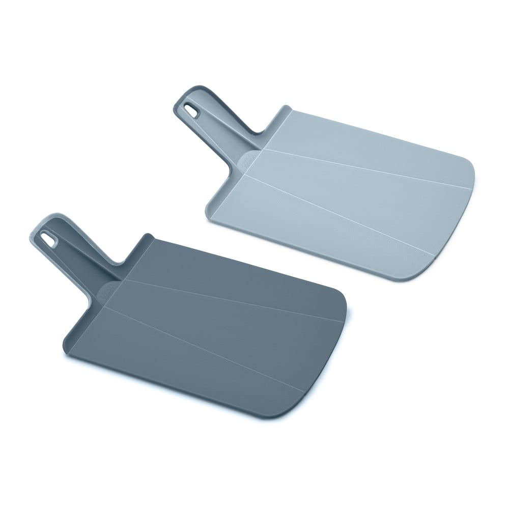 Súprava 2 skladacích dosiek na krájanie Joseph Joseph Chop2Pot Sky