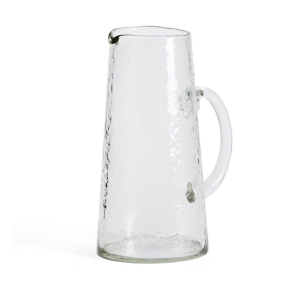 Sklenený džbán Obila – Kave Home