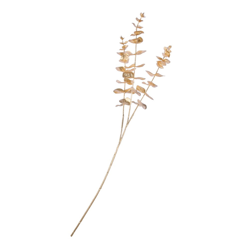 Umelá vetvička (výška  75 cm) Eucalyptus – Ego Dekor