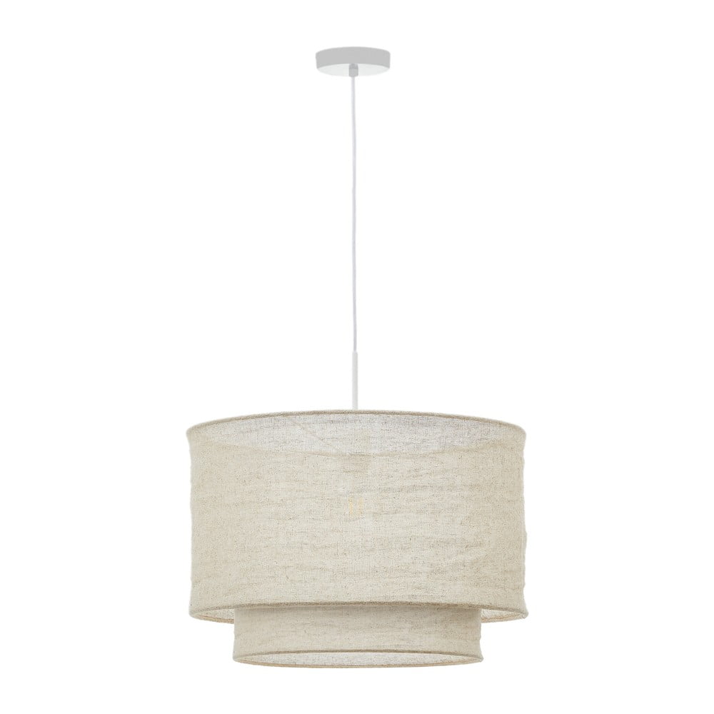 Béžové tienidlo ø 40 cm Mariela – Kave Home