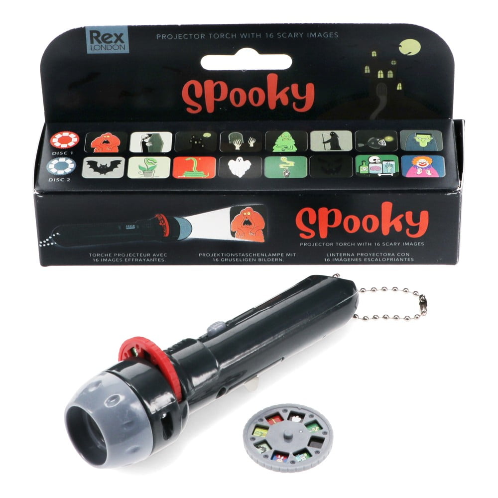Kaleidoskop Spooky – Rex London