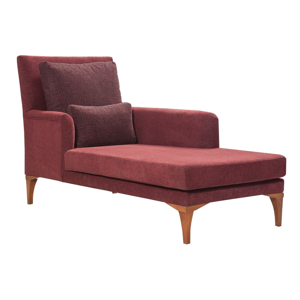 Leňoška v tehlovej farbe Bifo – Artie