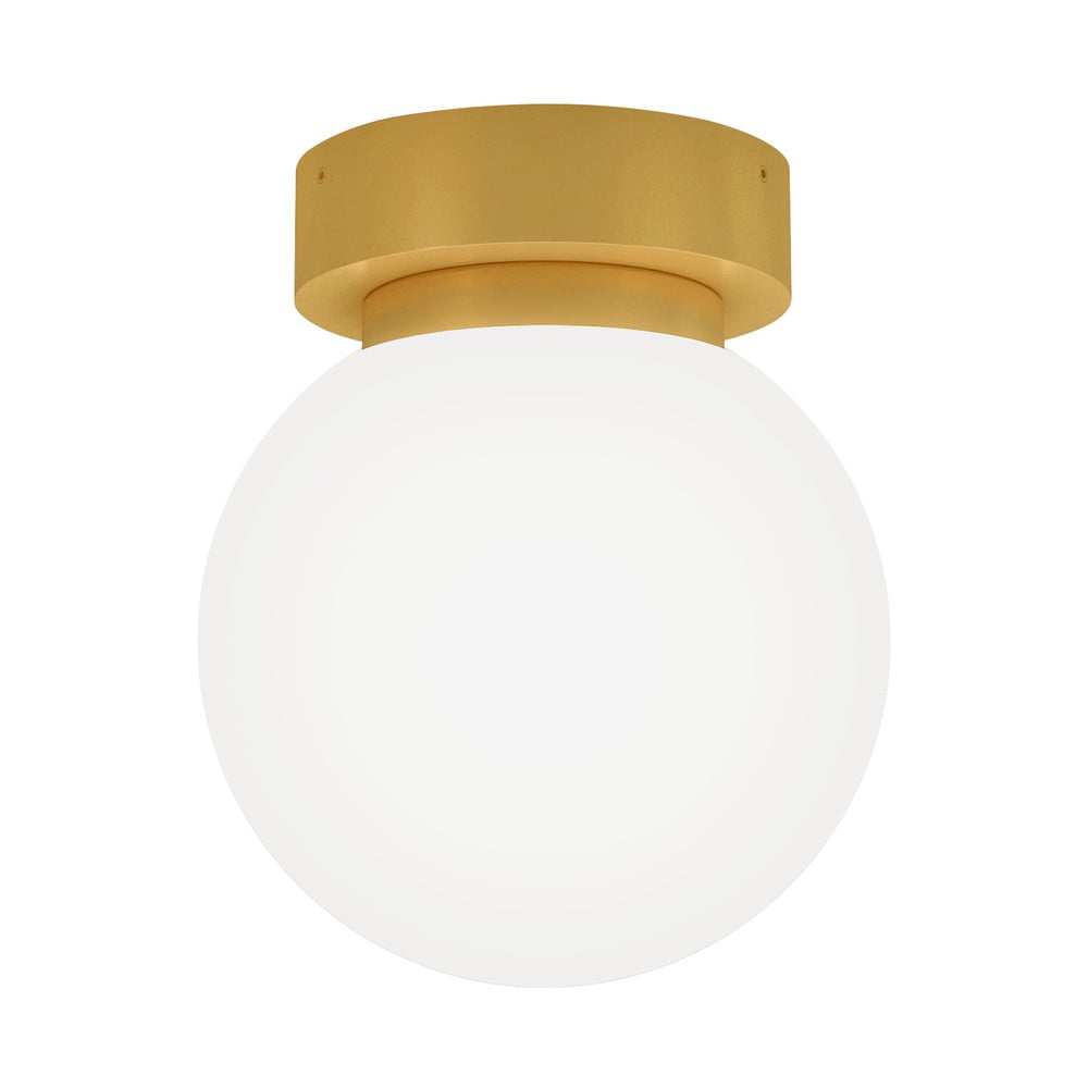 Stropné svietidlo v bronzovej farbe SULION Sena