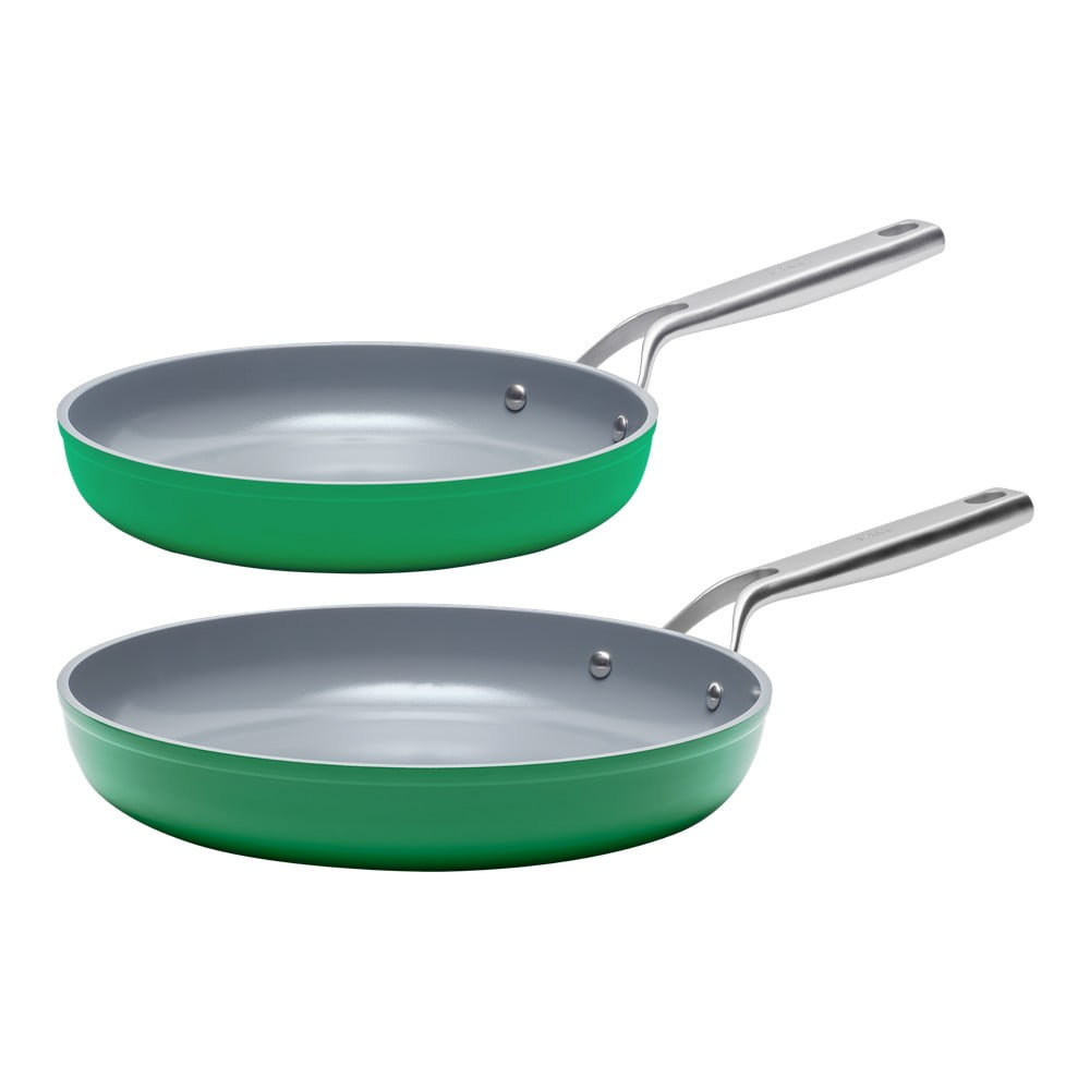 Panvice v súprave 2 ks s keramickým povrchom ø 30 cm Meda 3.0 – FABINI