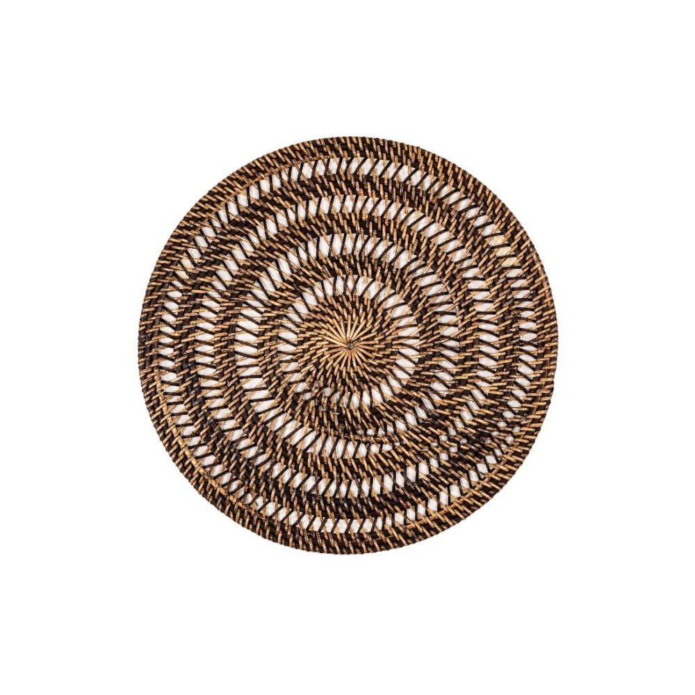 Ratanové prestieranie ø 36 cm - Tiseco Home Studio