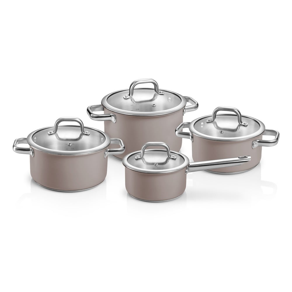 Antikoro súprava riadu 8 ks Delight – Tescoma