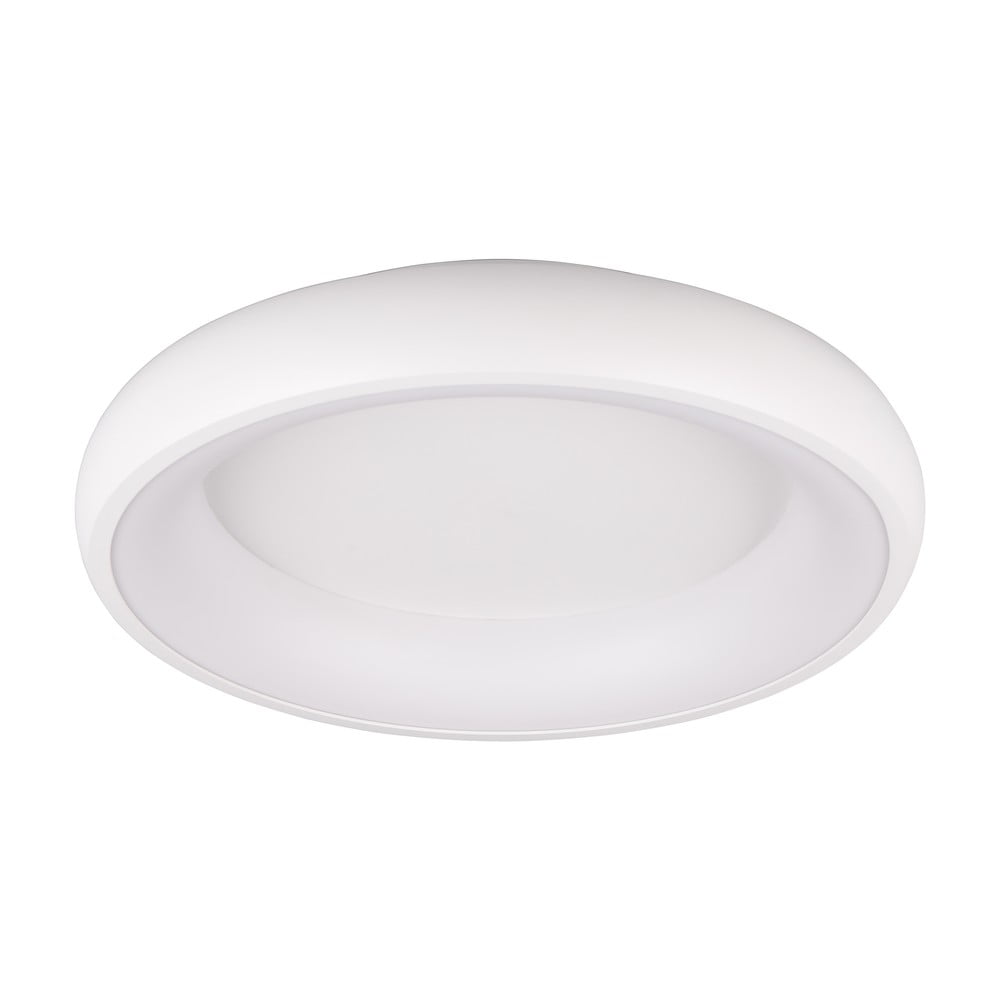 Biele LED stmievateľné stropné svietidlo Cardona – Trio