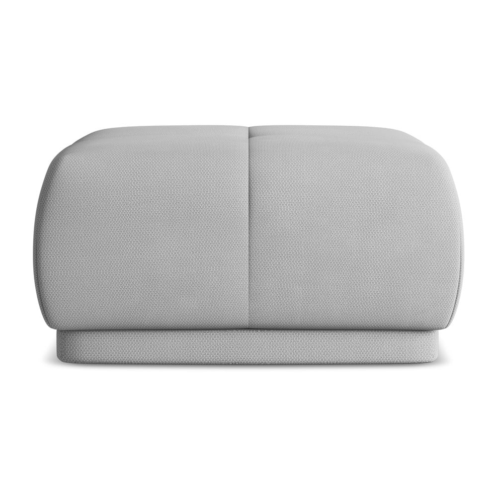 Svetlosivá podnožka Hoku – Makamii