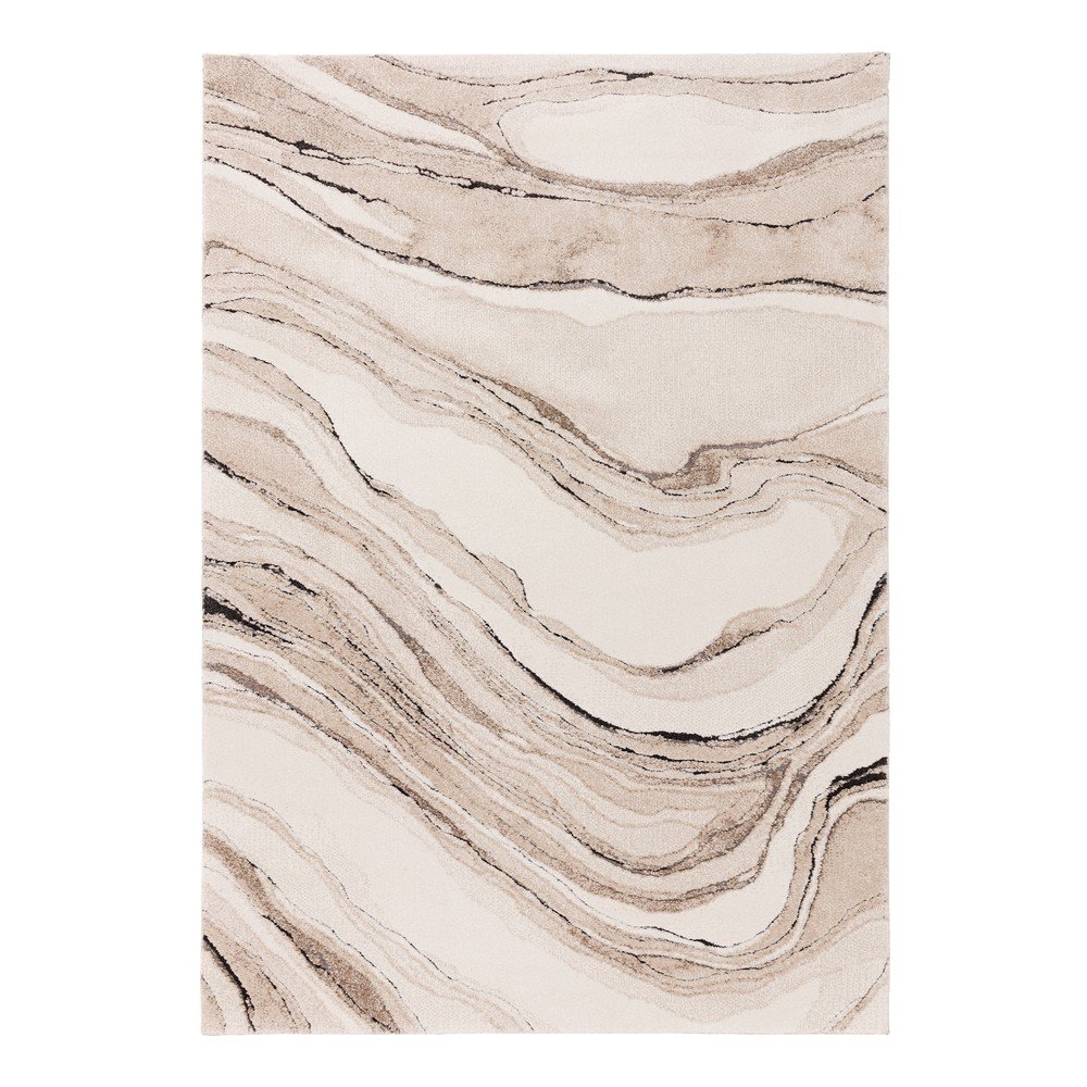 Béžový koberec 80x150 cm Mirage Quartz – Asiatic Carpets