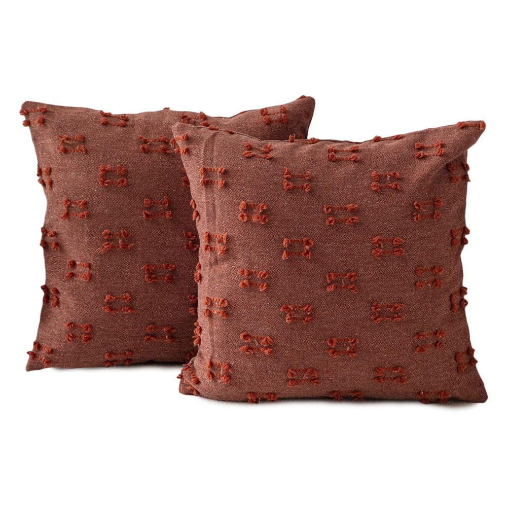 Obliečky na vankúše v súprave 2 ks 43x43 cm Tuffet – Mioli Decor
