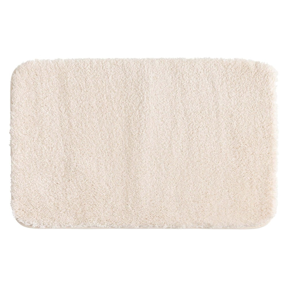 Krémová kúpeľňová predložka 50x80 cm Mael – douceur d'intérieur